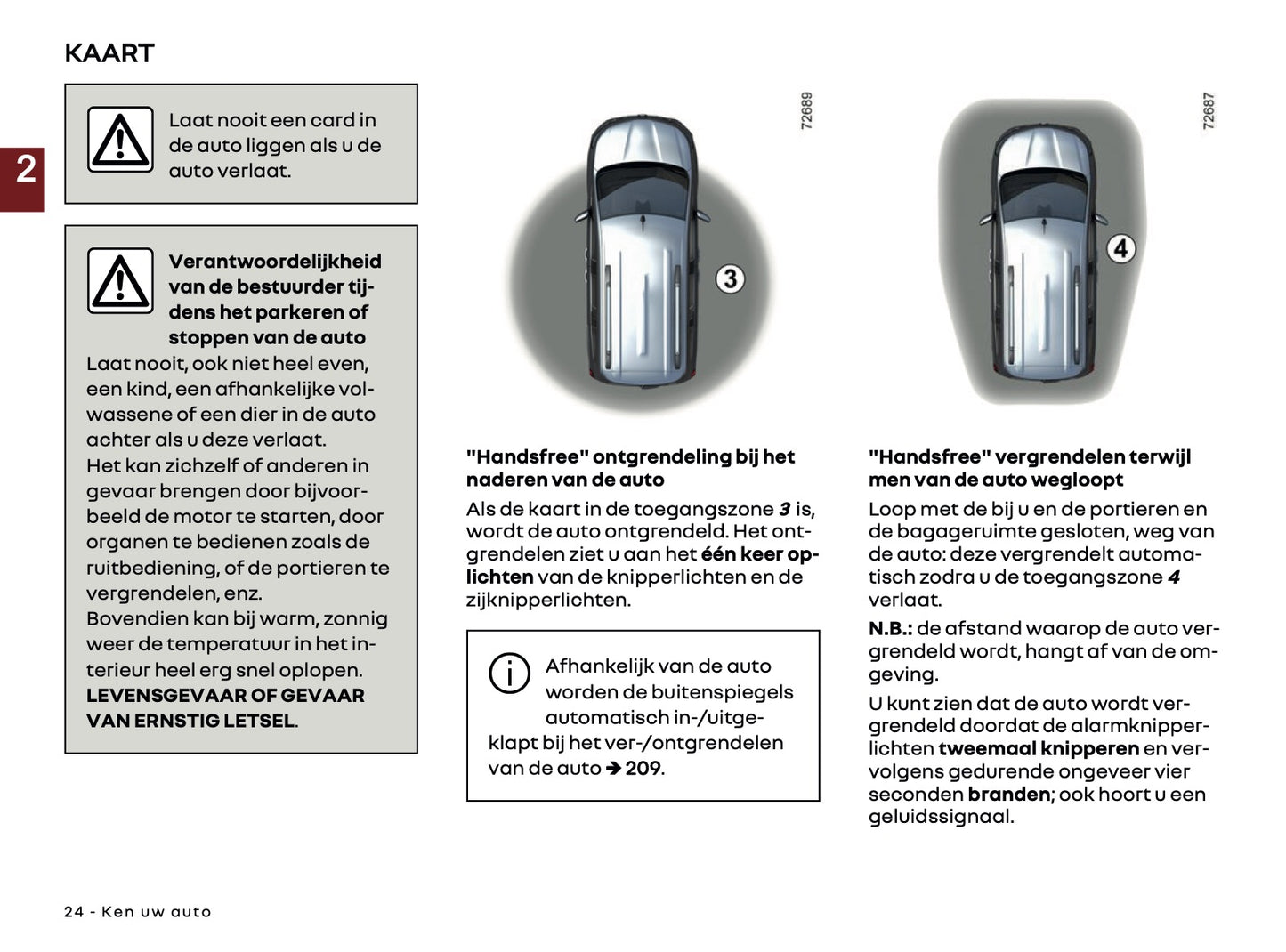 2026 Renault Kangoo Gebruikershandleiding | Nederlands