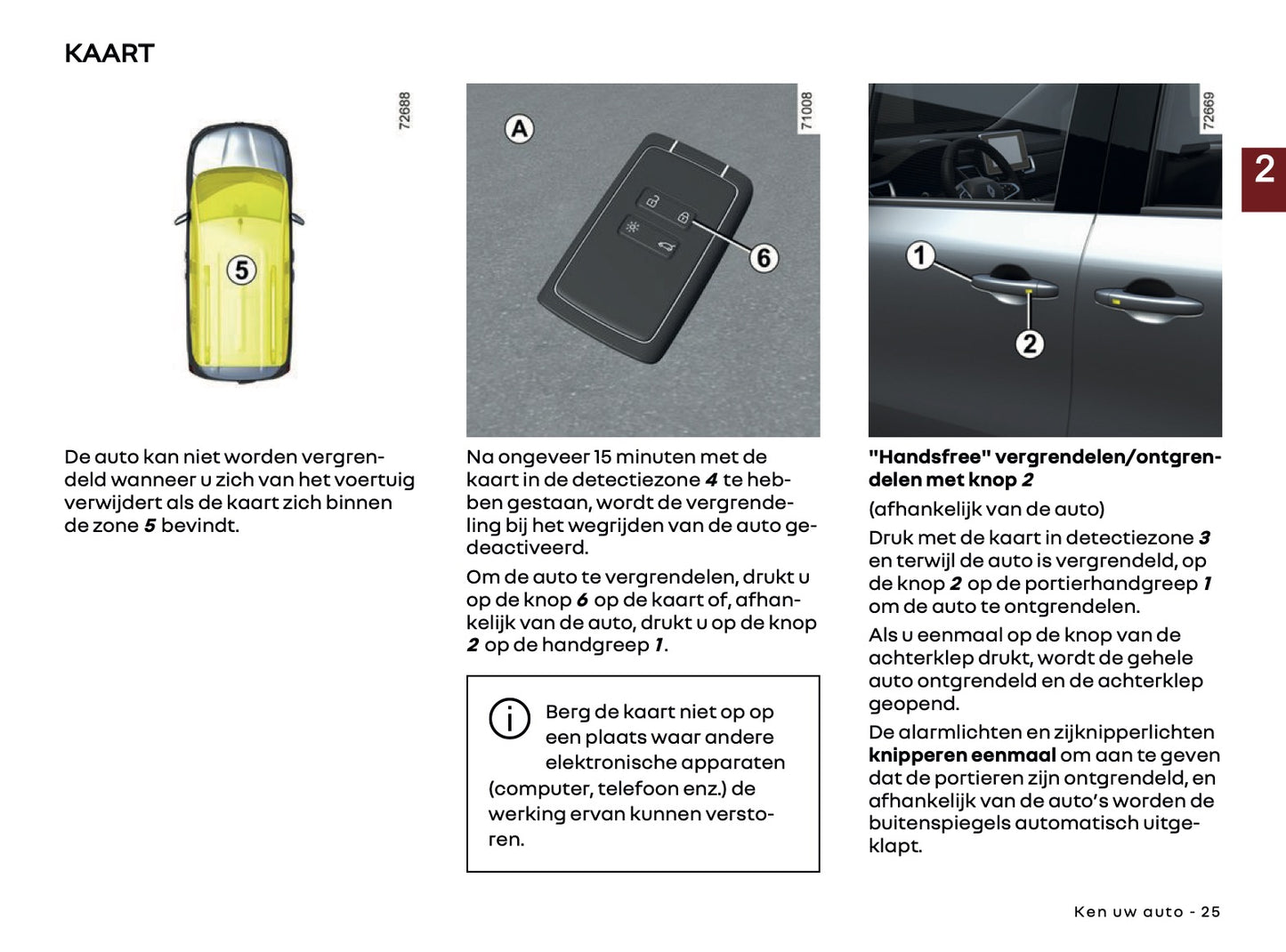 2026 Renault Kangoo Gebruikershandleiding | Nederlands