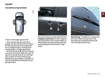 2026 Renault Kangoo Gebruikershandleiding | Nederlands