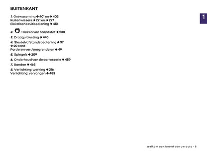 2026 Renault Kangoo Gebruikershandleiding | Nederlands