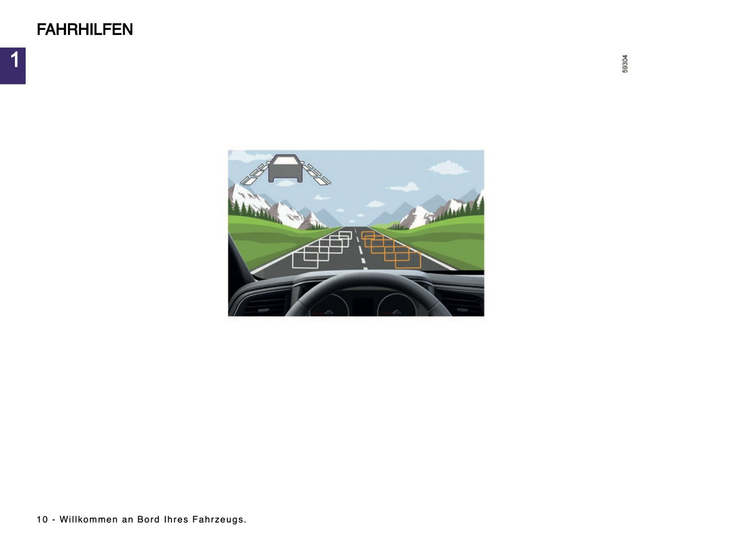 2024-2025 Renault Master Owner's Manual | German