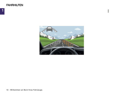 2024-2025 Renault Master Owner's Manual | German
