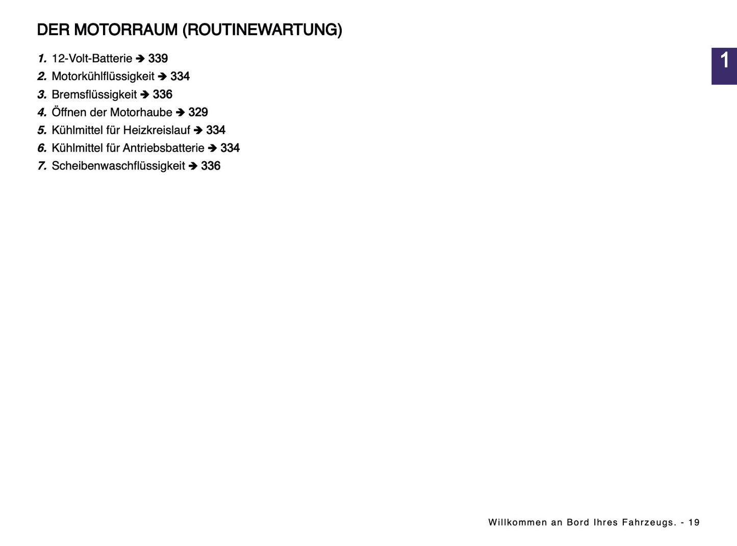 2024-2025 Renault Master Owner's Manual | German