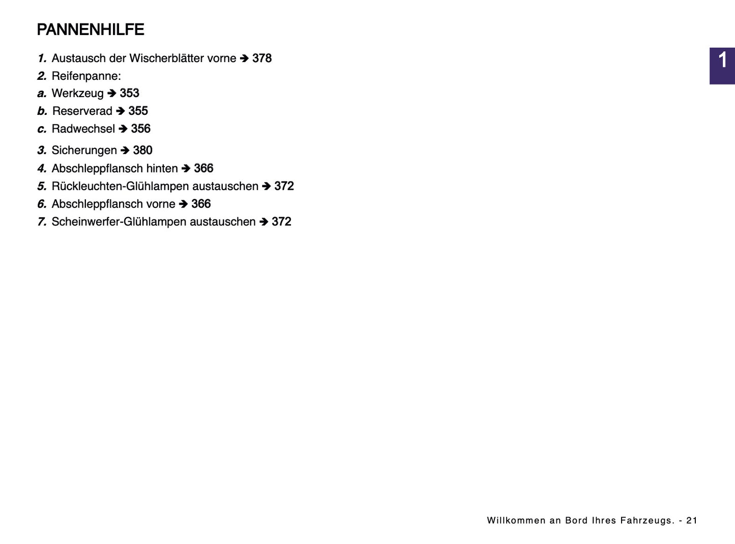 2024-2025 Renault Master Owner's Manual | German
