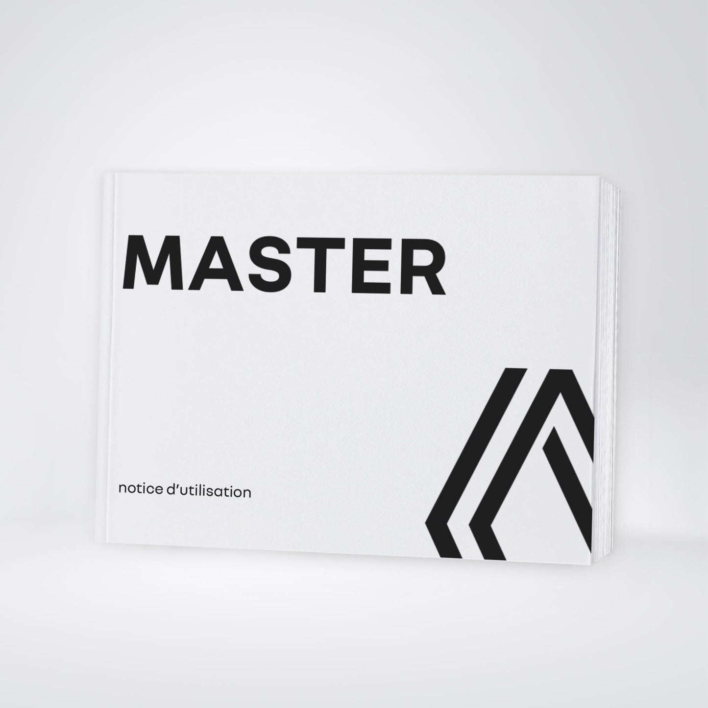 2024-2025 Renault Master Owner's Manual | French