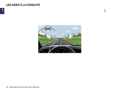 2024-2025 Renault Master Owner's Manual | French