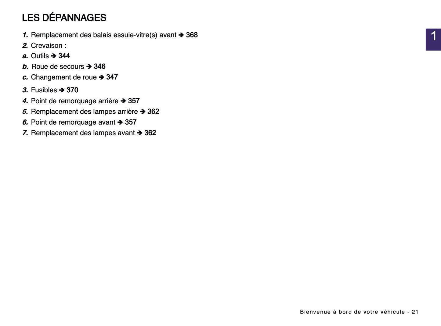 2024-2025 Renault Master Owner's Manual | French