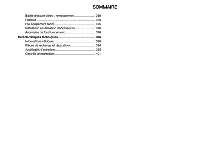 2024-2025 Renault Master Owner's Manual | French