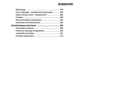 2024-2025 Renault Megane E-Tech Owner's Manual | French