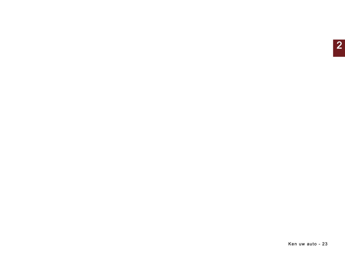 2023-2024 Renault Megane E-Tech Electric Gebruikershandleiding | Nederlands