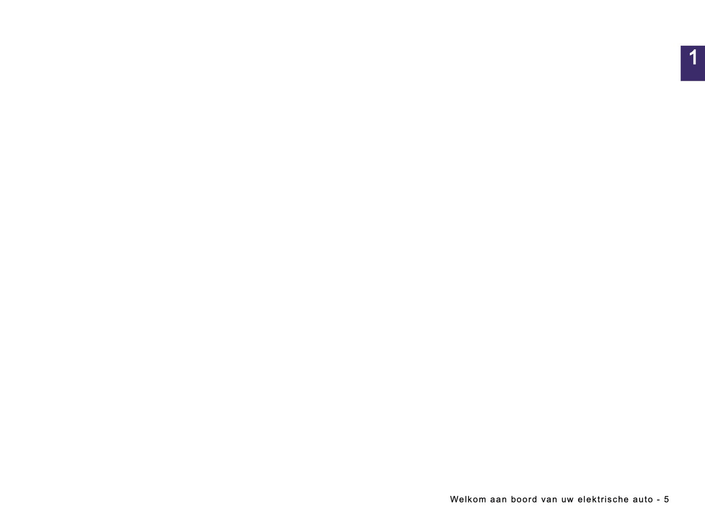 2023-2024 Renault Megane E-Tech Electric Gebruikershandleiding | Nederlands