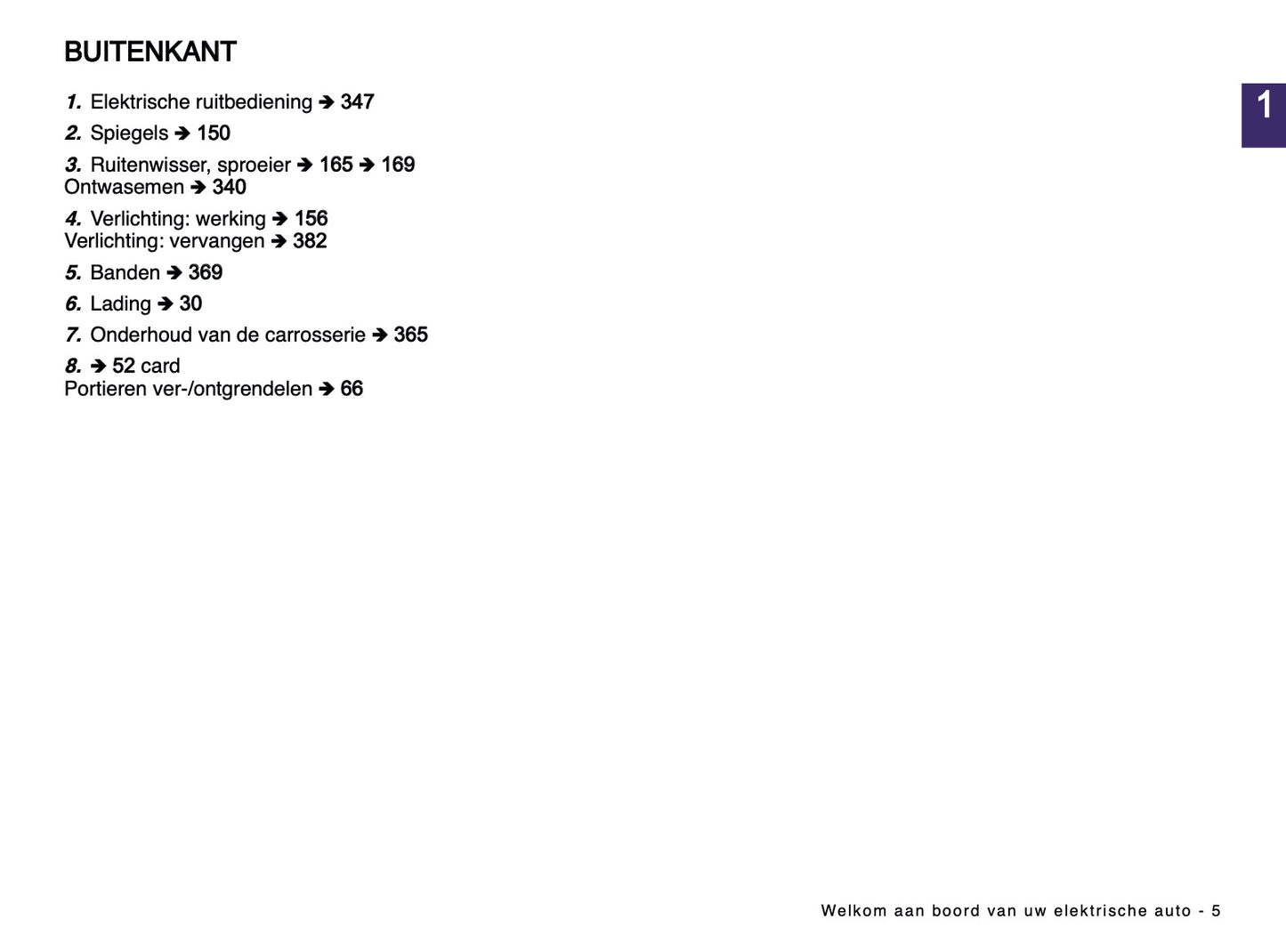 2024-2025 Renault Megane E-Tech Gebruikershandleiding | Nederlands
