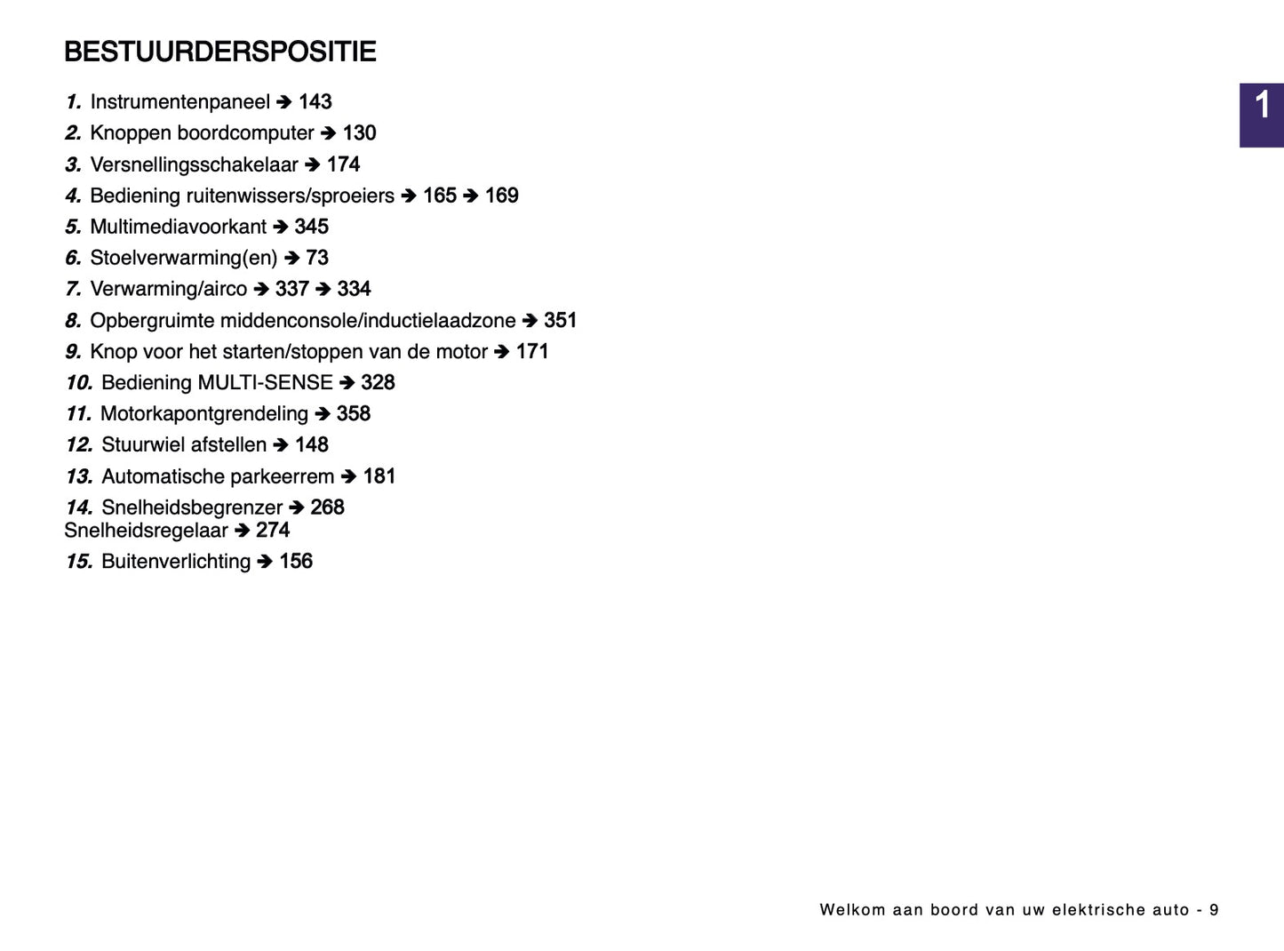 2024-2025 Renault Megane E-Tech Gebruikershandleiding | Nederlands