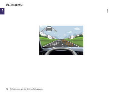 2025 Renault Rafale Owner's Manual | German