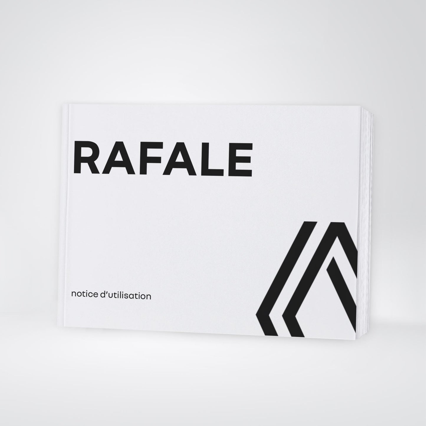 2025 Renault Rafale Owner's Manual | French