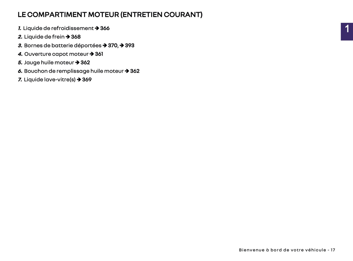 2025 Renault Rafale Owner's Manual | French