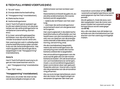 2026 Renault Rafale Gebruikershandleiding | Nederlands