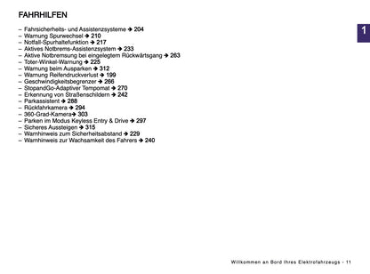 2024-2025 Renault Scenic E-Tech Owner's Manual | German
