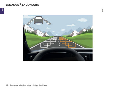 2024-2025 Renault Scenic E-Tech Owner's Manual | French