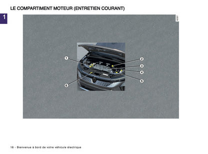 2024-2025 Renault Scenic E-Tech Owner's Manual | French