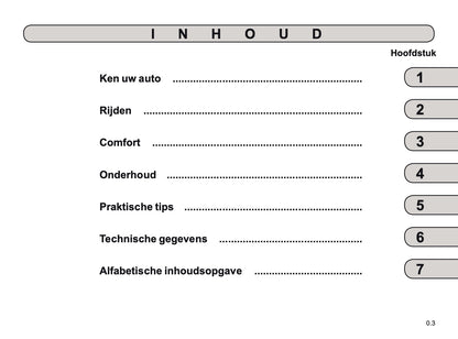 2018-2019 Renault Scenic/Grand Scenic Gebruikershandleiding | Nederlands