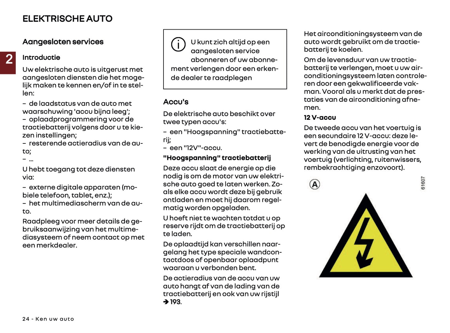 2025-2026 Renault Scenic E-Tech Electric Gebruikershandleiding | Nederlands