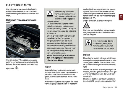 2025-2026 Renault Scenic E-Tech Electric Gebruikershandleiding | Nederlands