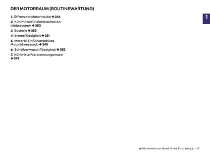 2025 Renault Symbioz Owner's Manual | German