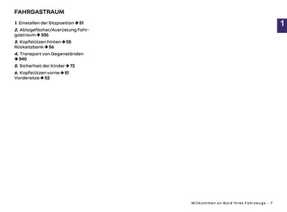 2025 Renault Symbioz Owner's Manual | German