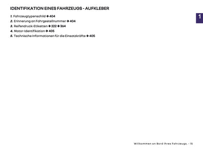 2024-2025 Renault Trafic Owner's Manual | German