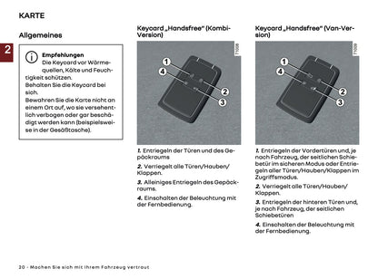 2024-2025 Renault Trafic Owner's Manual | German