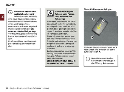 2024-2025 Renault Trafic Owner's Manual | German