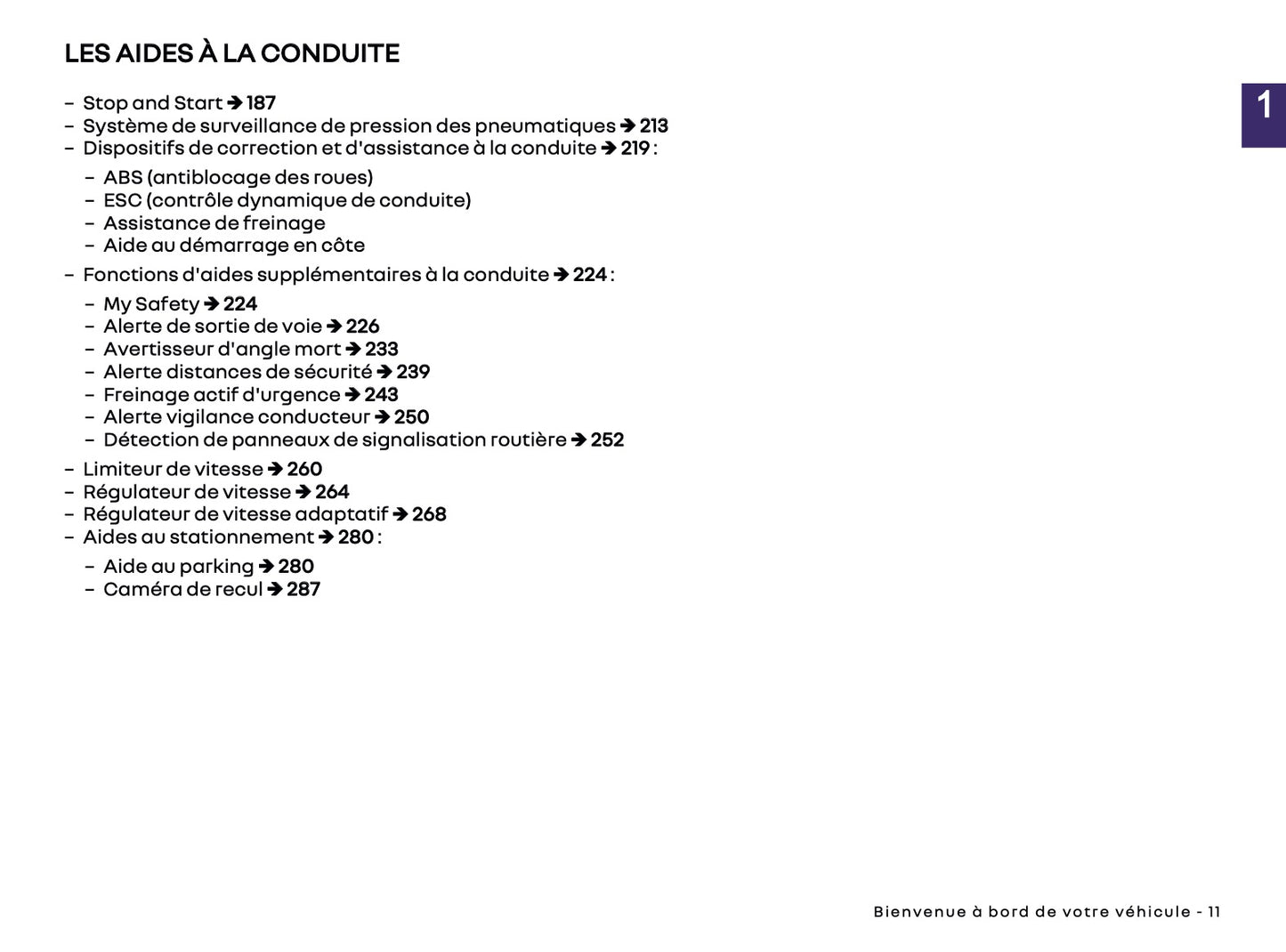 2024-2025 Renault Trafic Manuel du propriétaire | Français