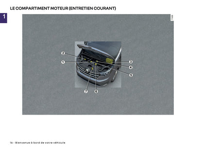 2024-2025 Renault Trafic Manuel du propriétaire | Français