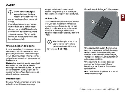 2024-2025 Renault Trafic Manuel du propriétaire | Français