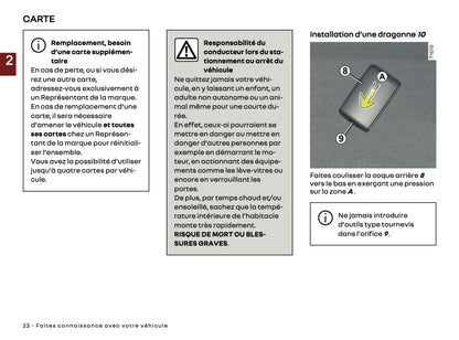 2024-2025 Renault Trafic Manuel du propriétaire | Français