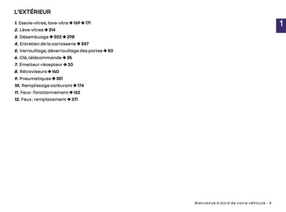 2024-2025 Renault Trafic Manuel du propriétaire | Français