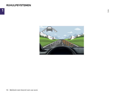 2025-2026 Renault Trafic Gebruikershandleiding | Nederlands