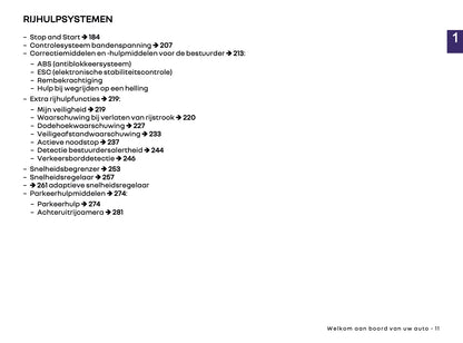 2025-2026 Renault Trafic Gebruikershandleiding | Nederlands