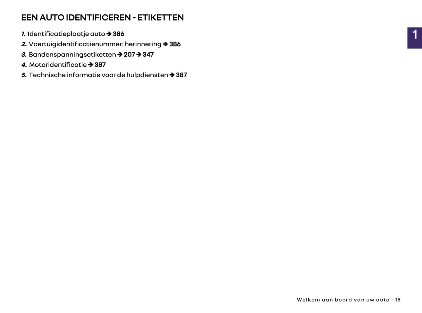 2025-2026 Renault Trafic Gebruikershandleiding | Nederlands