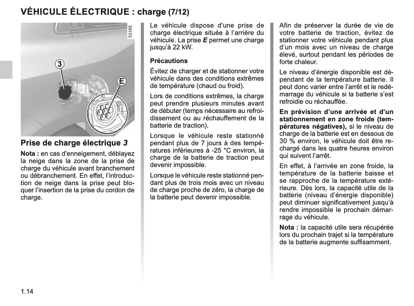 2023-2024 Renault Twingo E-Tech Manuel du propriétaire | Français