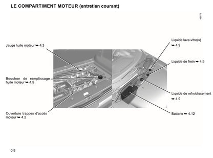 2023-2024 Renault Twingo Manuel du propriétaire | Français