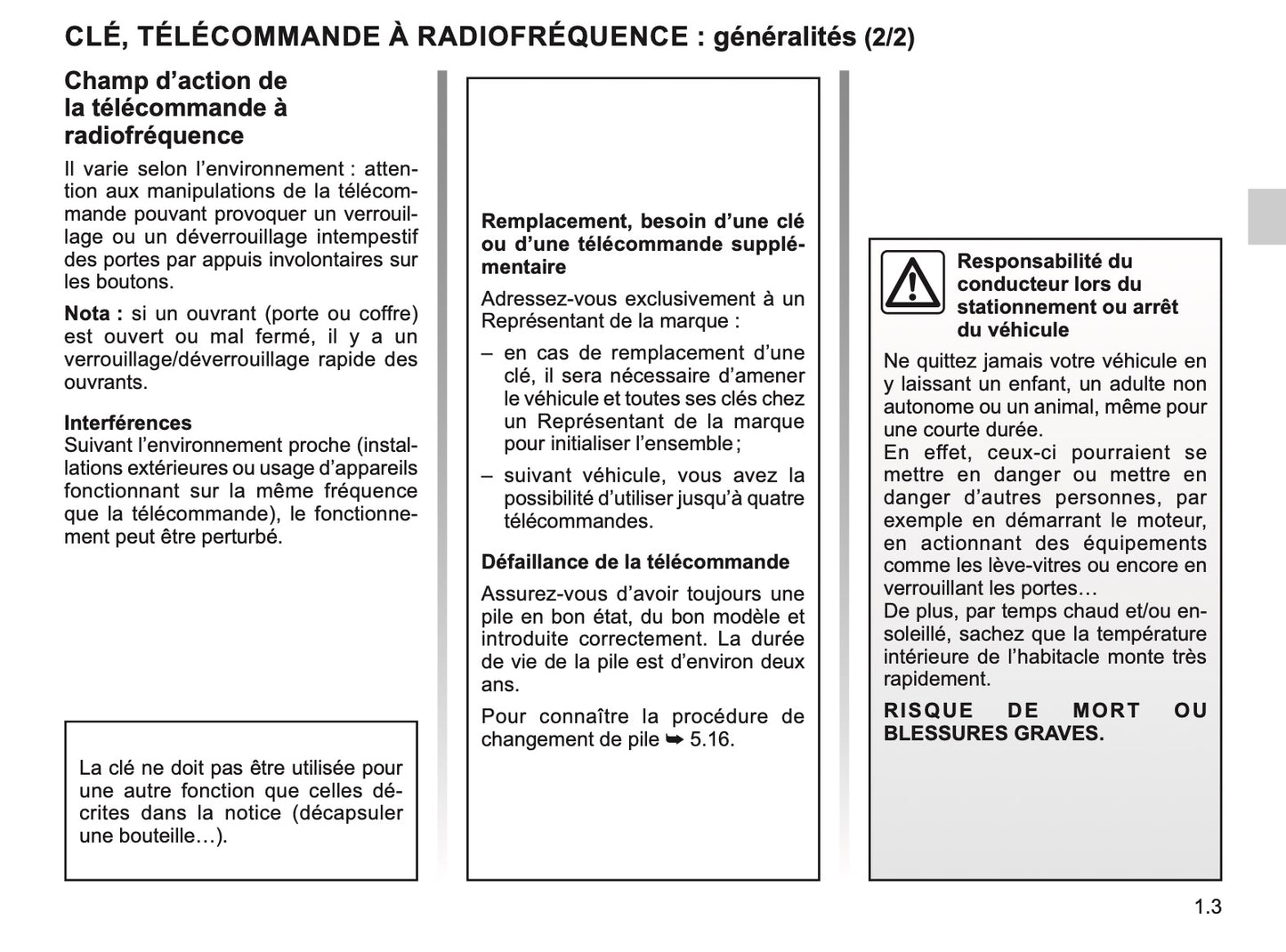 2023-2024 Renault Twingo Manuel du propriétaire | Français