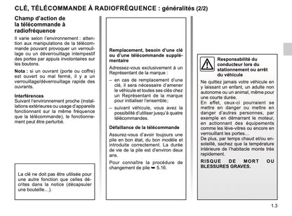 2023-2024 Renault Twingo Manuel du propriétaire | Français