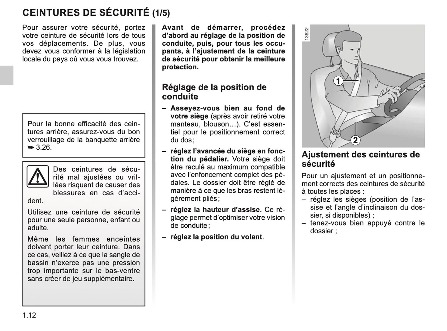 2023-2024 Renault Twingo Manuel du propriétaire | Français