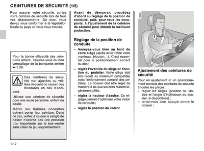 2023-2024 Renault Twingo Manuel du propriétaire | Français