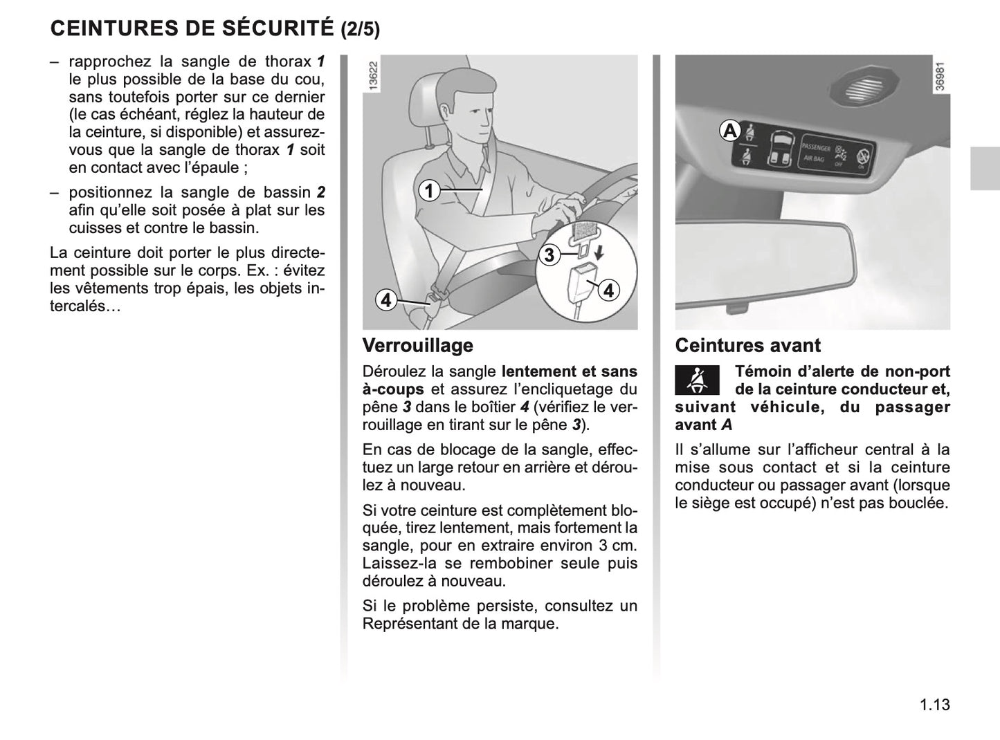 2023-2024 Renault Twingo Manuel du propriétaire | Français