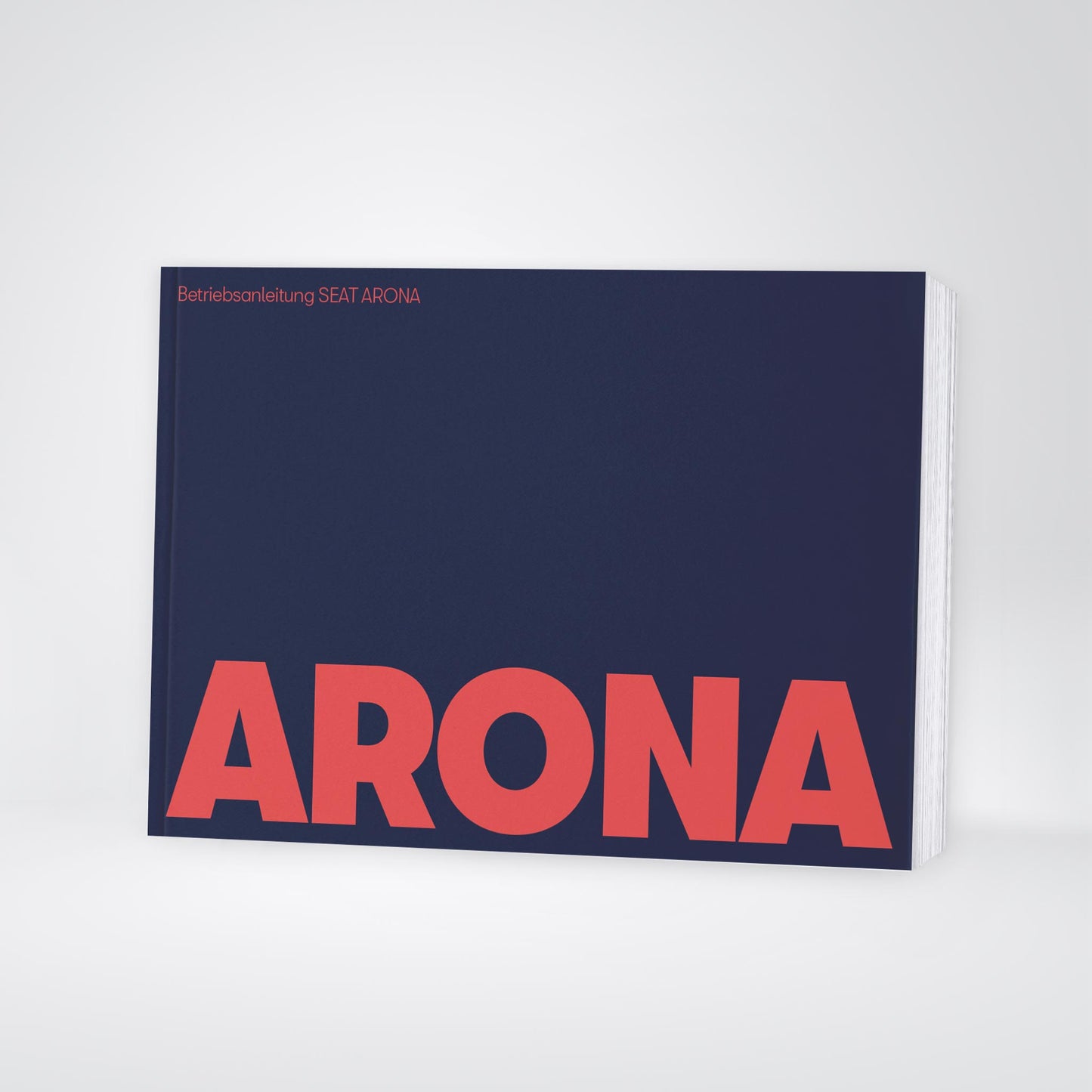 2025 Seat Arona Owner's Manual | German
