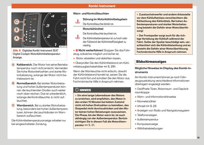 2025 Seat Arona Owner's Manual | German