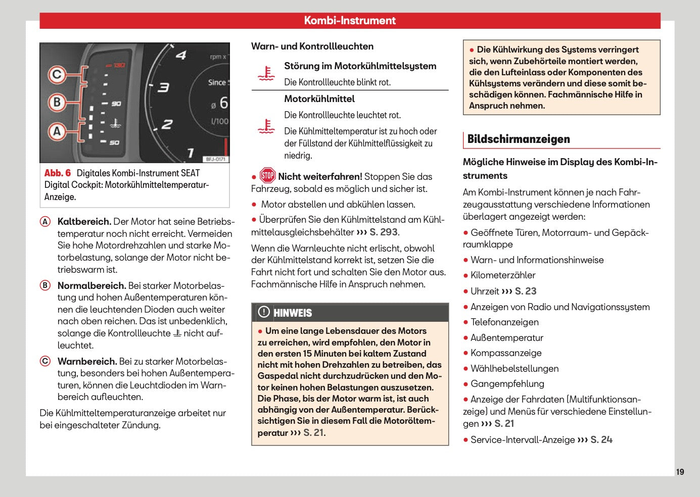 2026 Seat Arona Owner's Manual | German